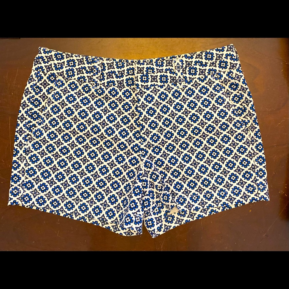 Gap City Beach Short Sz 0